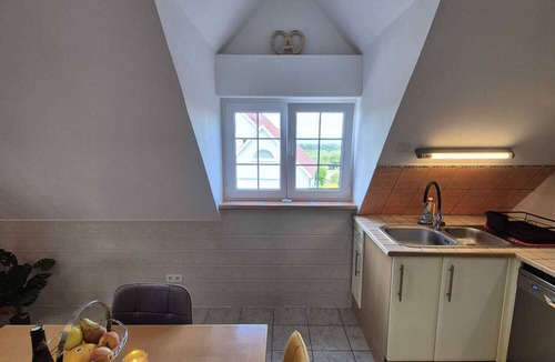 Blienschwiller Apartment | L'orée du vignoble - Le Nid, Alsace, self catering Alsace, wine route