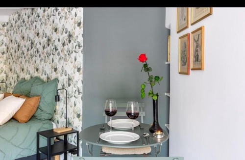 Ligsdorf Apartment | L'Orée , Studio romantique pour couples, Nature, Randonnée, Jura alsacien , Sundgau, Proche salles de Mariages, Route de la Carpe Frite, Route des Vins d'Alsace, Accès Facilité pour Chaises Roulantes, Parking gratuit, Borne de recharge véhicule électrique