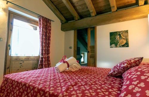 Arnad Bed & Breakfast | L'Or d'Echallogne - Chambre d'Hôtes