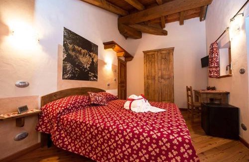 Arnad Bed & Breakfast | L'Or d'Echallogne - Chambre d'Hôtes
