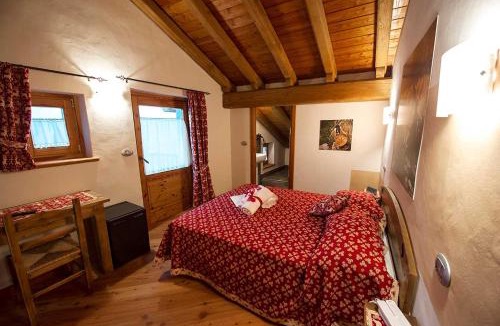 Arnad Bed & Breakfast | L'Or d'Echallogne - Chambre d'Hôtes