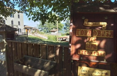 Tosca Bed & Breakfast | L'ora d'aria