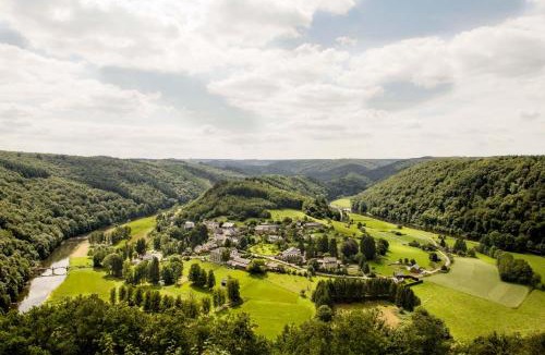 Rochehaut Bed & Breakfast | L'orchidée