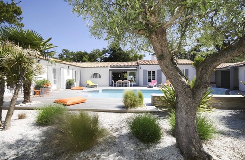 Rivedoux-Plage Villa | L'OREE DES PINS