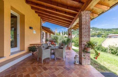 Molvena House | L'Oro Rosso