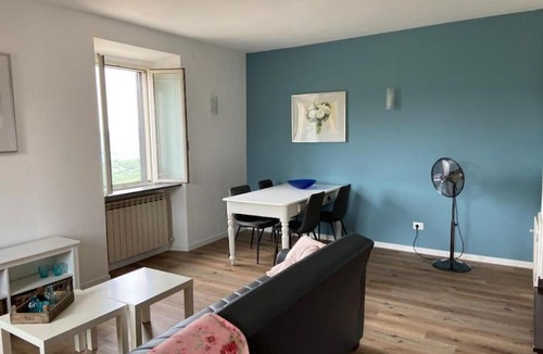 Teverina di Cortona Apartment | L'Ortensia