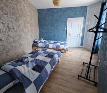 Coudes House | l'ostal