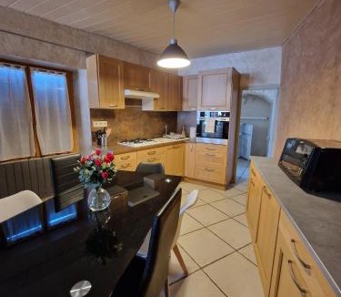 Coudes House | l'ostal