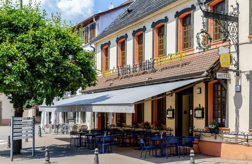 Mutzig Hotel | L'Ours de Mutzig - Hôtel Restaurant & Spa