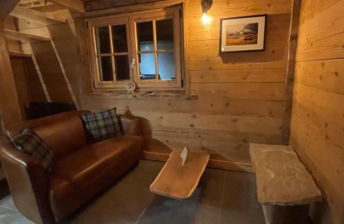 Verchaix Ski Chalet | L'Ourson, unique charming place