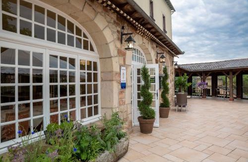 Najac Hotel | L'Oustal Del Barry