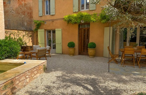 Gargas House | L'Oustalet d'Ocres