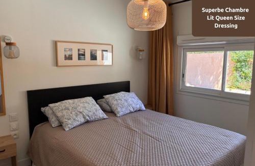 Belcodene Apartment | L'Oustalet - T2 neuf, calme, jardin privatif, clim