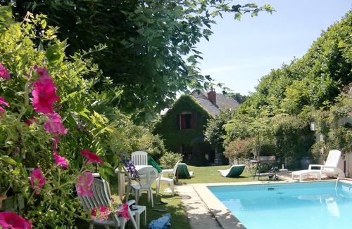 Saint-Nectaire House | L'Oustalou Saint-Nectaire Charming guest house in Auvergnd