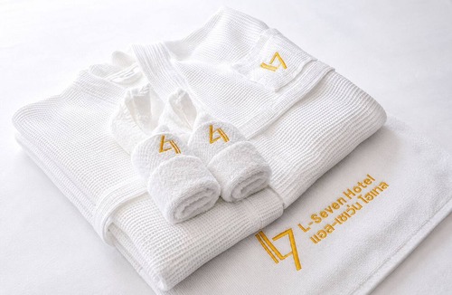 Ratchadaphisek Hotel | L-Seven Hotel