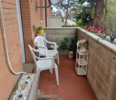 Montelabbate Apartment | L'Ulivo