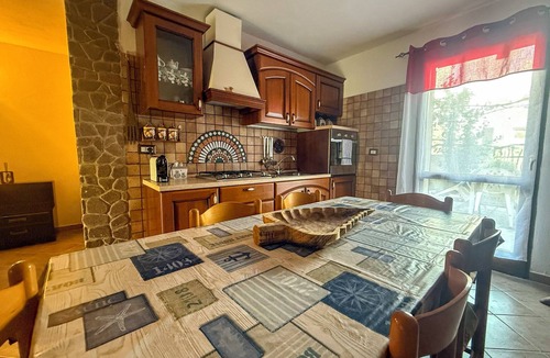 Portoscuso Apartment | L'ulivo