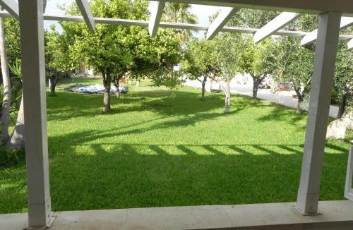 San Lorenzo Villa | L'ULIVO Marzamemi