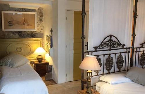 Comps-sur-Artuby Bed & Breakfast | L'Unicorne Bed & Yoga haut var