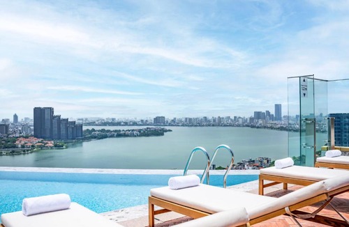 Nhat Tan Apartment | L7 WEST LAKE HANOI BY LOTTE - L7 RESIDENCES