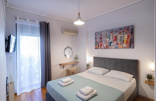 Mets Apartment | L9 Athens