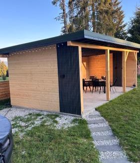 Marisel Ski Chalet | La Știubei Cabin