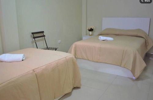 Nazca Hotel | La 220