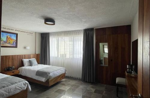 Comitan de Dominguez Hotel | La Alborada Centro Historico