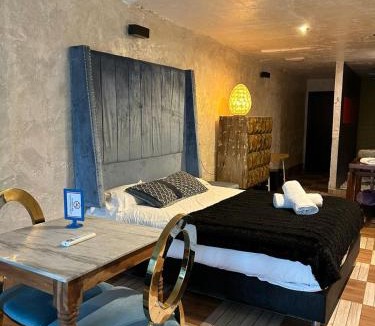 Otura Hotel | LA ALDEA SOÑADA