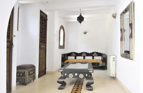 Gafares Hotel | La Almendra y El Gitano