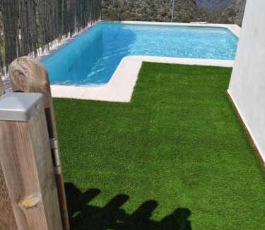 Benaocaz House | La Atalaya