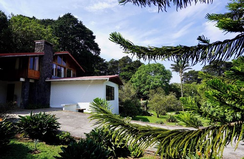 San Josecito Ski Chalet | La Auxiliadora - Classic Mountain Chalet