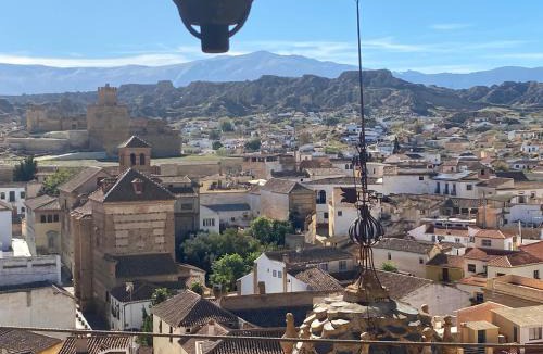 Guadix Apartment | La Azucarera
