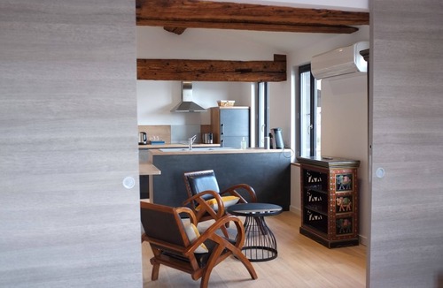 Vienne Apartment | La Bâtie