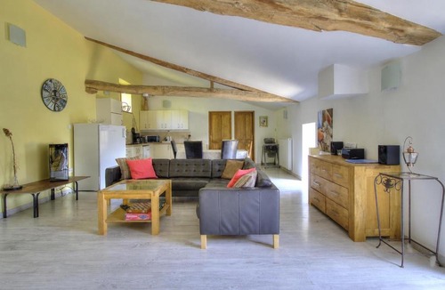 Vernay House | La Bégude D'Amalthée