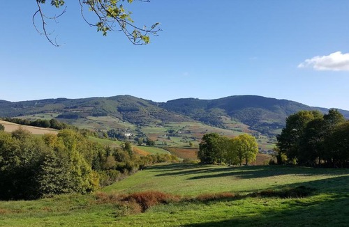 Vernay House | La Bégude D'Amalthée