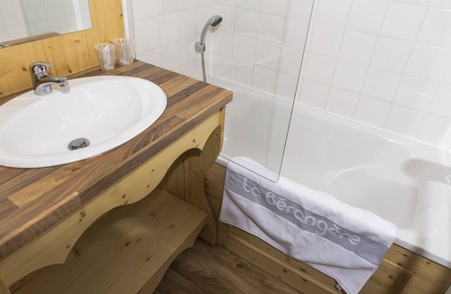 Chamrousse Hotel | La Bérangère