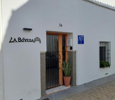 Zafra Old Town Apartment | La bóveda