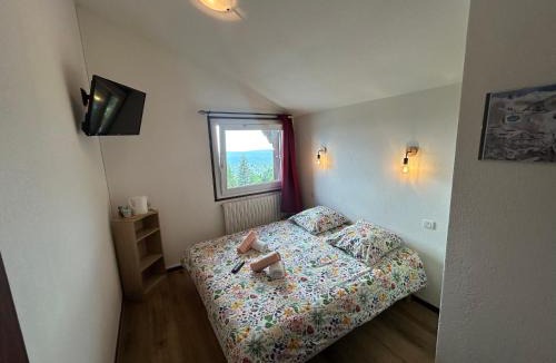 Saint-Michel-de-Chaillol Hotel | La bagatelle