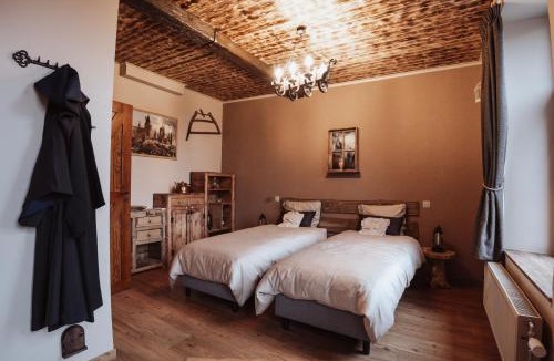 Vise House | La Baguette du Sorcier - Logement insolite immersif jusque 4 personnes entre Liège & Maastricht
