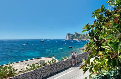 Marina del Cantone House | La Baia Dello Chalet