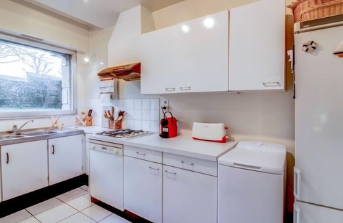 Dinard Apartment | La Baie by Interhome