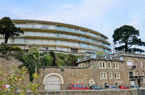 Dinard Apartment | La Baie by Interhome