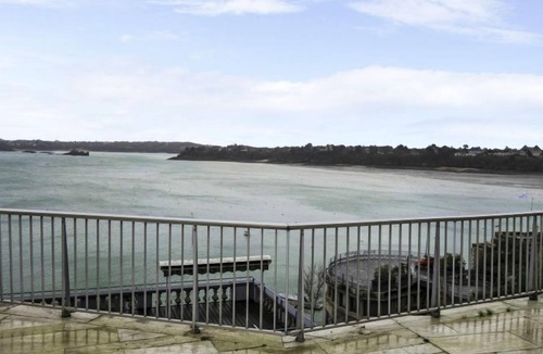 Dinard Apartment | La Baie by Interhome