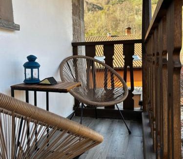 Posada de Valdeon House | La Balconada de Valdeón