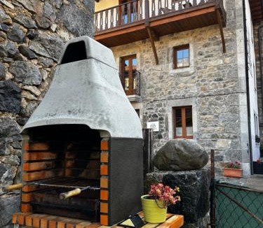 Posada de Valdeon House | La Balconada de Valdeón