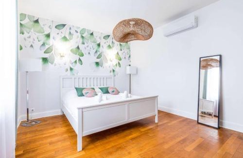 Maladiere House | La Balzac