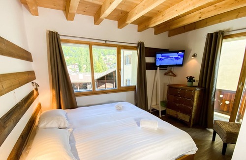 Le Chable Bed & Breakfast | La Baraka