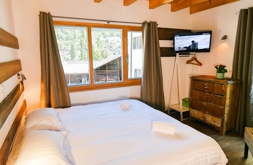 Le Chable Bed & Breakfast | La Baraka