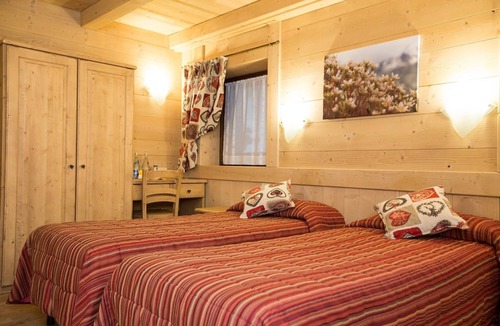 Valnontey Hotel | La Barme